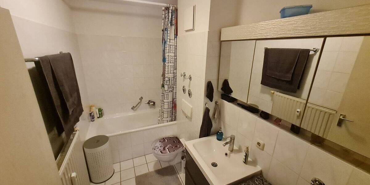 Etagenwohnung Schwanstetten Schwand - 3 Zimmer, 60 m&sup2;, 215.000&euro; | Angebot:24027410