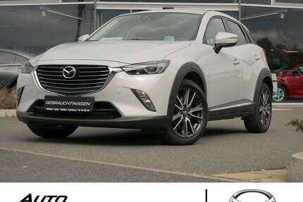 Mazda CX-3 56.500 km 16.450 € Adelsdorf 91325
