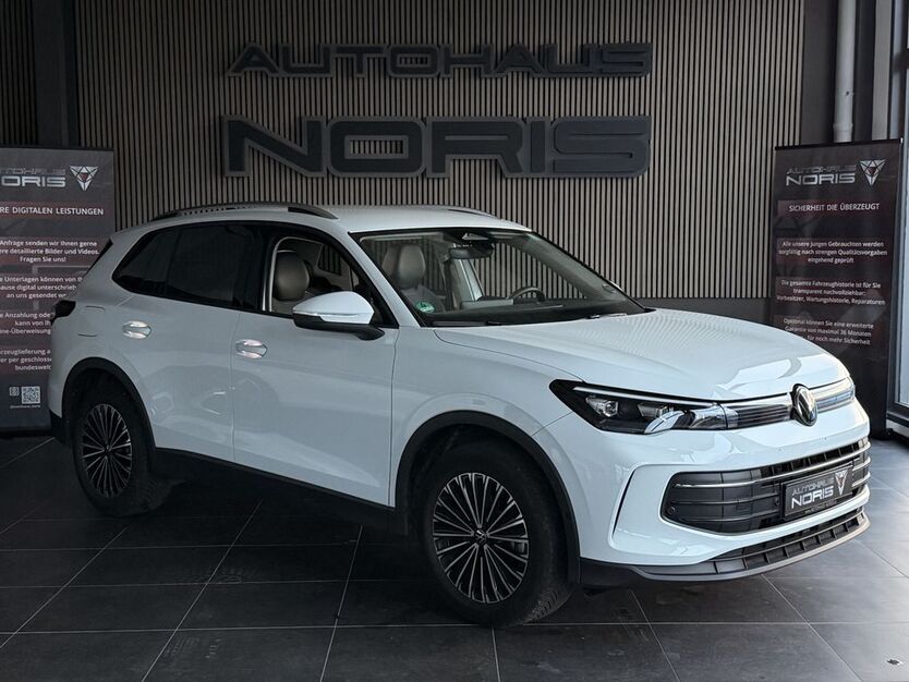 VW Tiguan 19.000 km 34.740 € Roth 91154