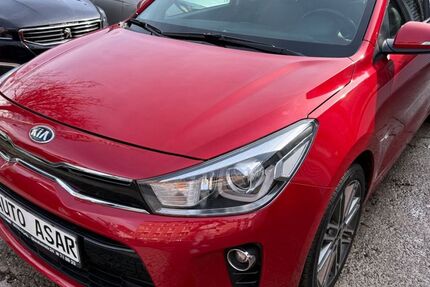 Kia Rio 85.000 km 12.980 &euro; Fürth 90763
