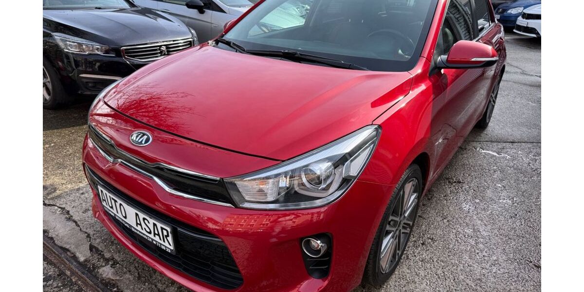 Kia Rio 85.000 km 12.980 &euro; Fürth 90763
