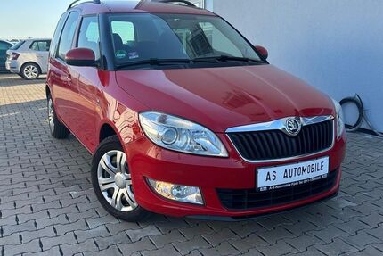 Skoda Roomster 138.000 km 6.490 &euro; Fürth 90768