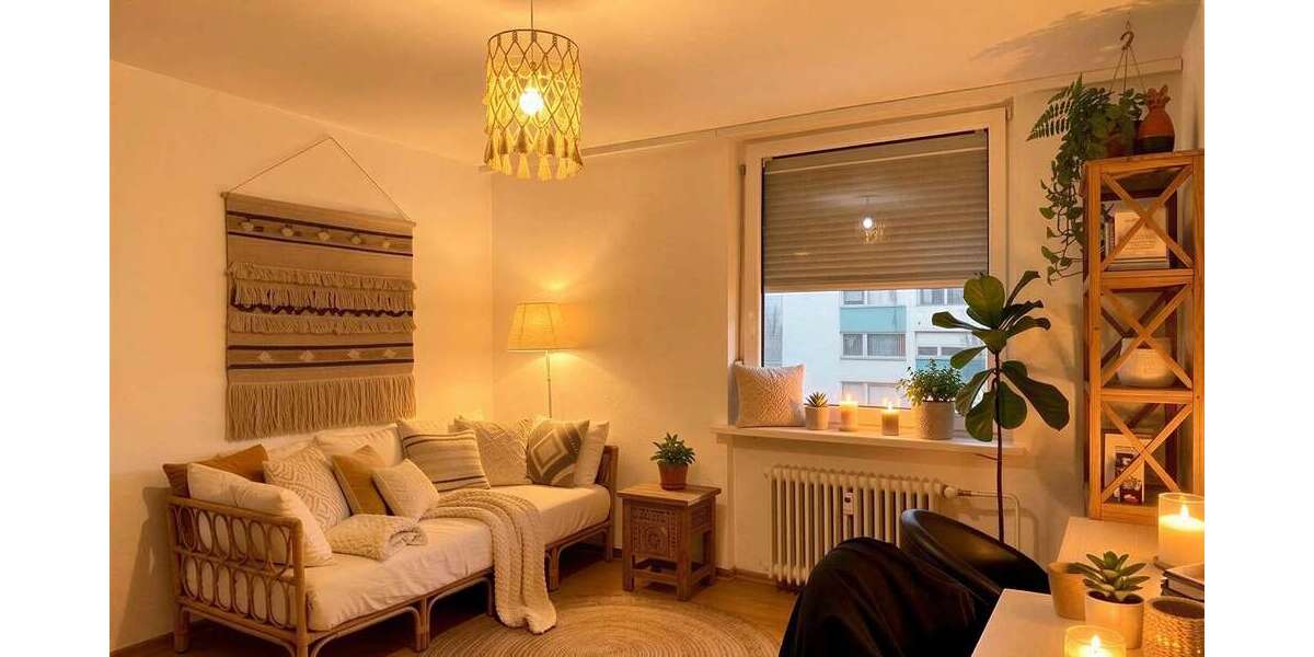 Etagenwohnung Erlangen Alterlangen - 3 Zimmer, 62 m&sup2;, 235.000&euro; | Angebot:25793684