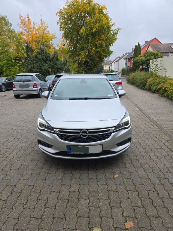 Opel Astra 103.000 km 13.999 € Forchheim 91301