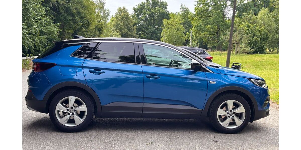 Opel Grandland (X) 70.200 km 13.900 &euro; Nurnber 90459
