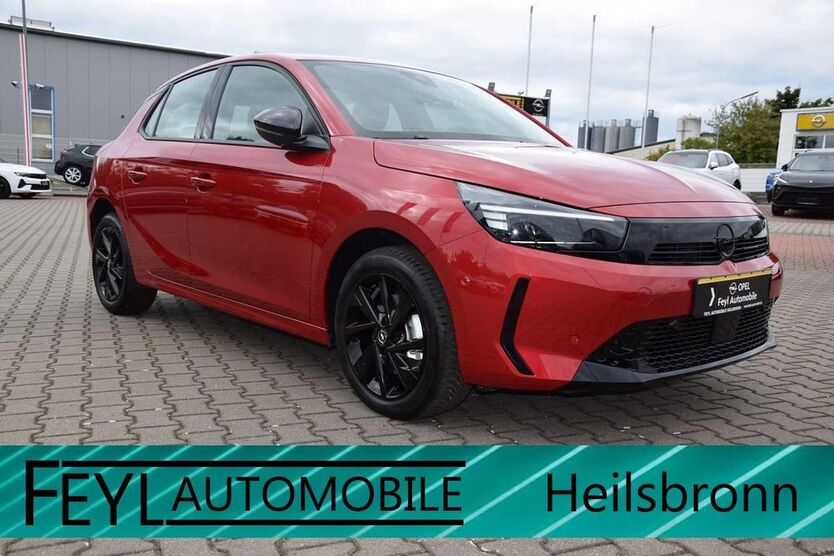 Opel Corsa 1.250 km 18.900 € Heilsbronn 91560