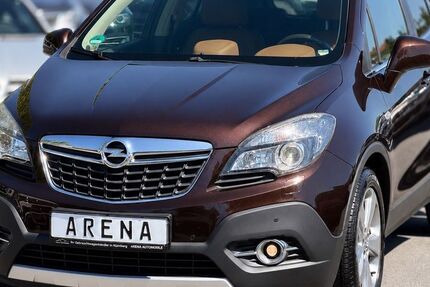 Opel Mokka 57.970 km 11.999 &euro; Nürnberg 90431