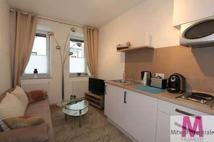 Zimmer Nürnberg Gärten bei Wöhrd - 2 Zimmer, 720&euro; | Angebot:27255952