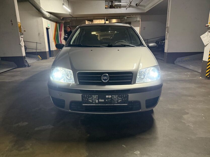 Fiat Punto 96.958 km 1.500 € Nürnberg 90425