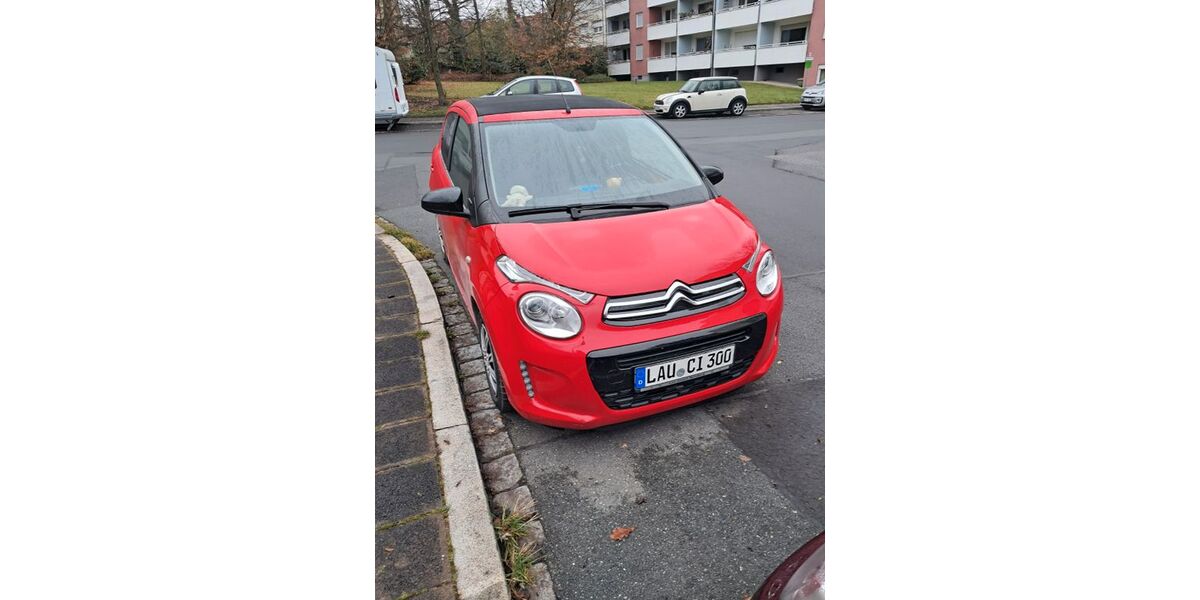 Citroen C1 105.000 km 7.000 &euro; Simmelsdorf 91245