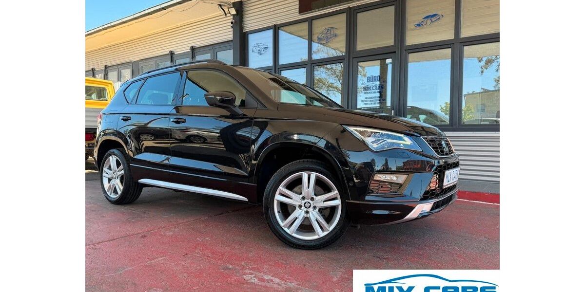 Seat Ateca 102.916 km 19.470 &euro; Fürth 90763