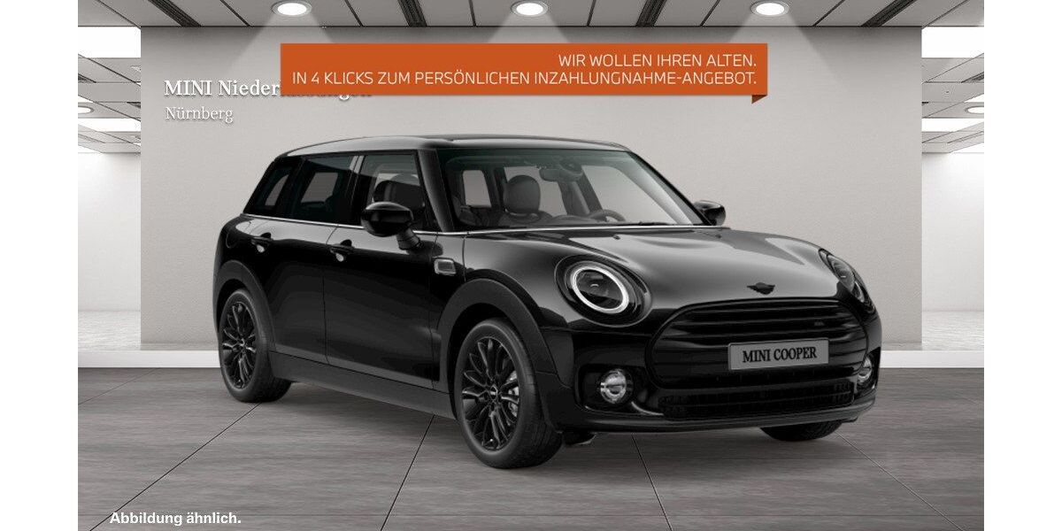 Mini Cooper Clubman 40.602 km 26.990 &euro; Nürnberg 90441