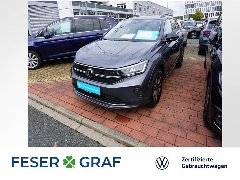 VW Taigo 6.057 km 23.910 € Nürnberg 90411