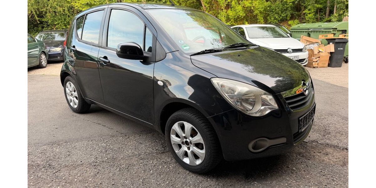 Opel Agila 50.000 km 2.790 &euro; Fürth 90768