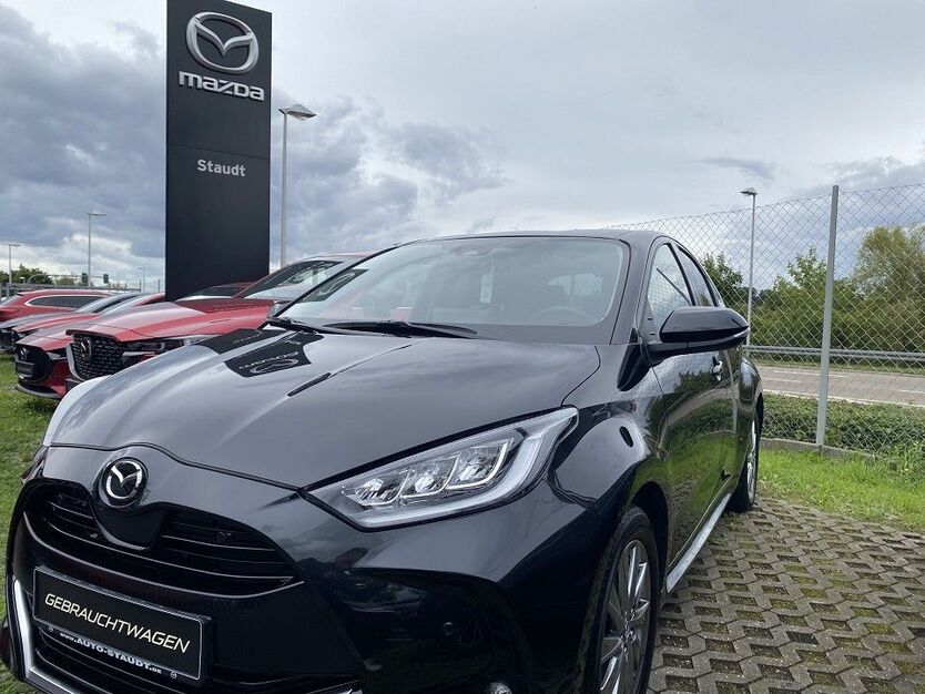 Mazda 2 Hybrid 11.247 km 20.990 € Zirndorf 90513