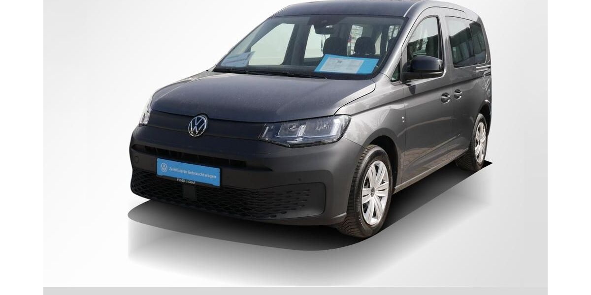 VW Caddy 56.450 km 20.580 &euro; Erlangen 91058