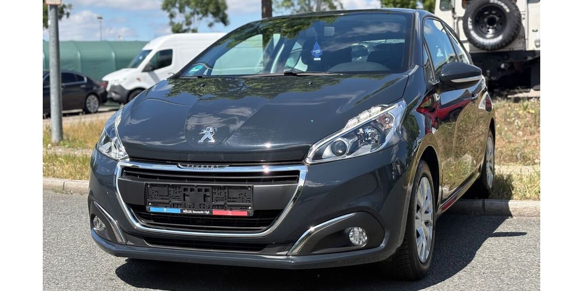 Peugeot 208 70.000 km 6.290 &euro; Fürth 90763