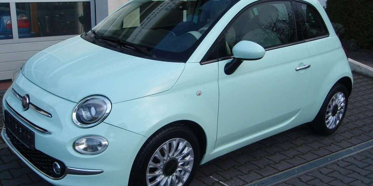 Fiat 500 163.193 km 4.900 &euro; Winkelhaid 90610