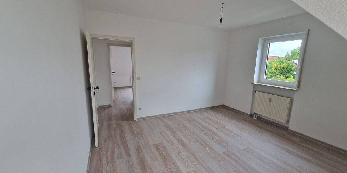 Etagenwohnung Möhrendorf - 3 Zimmer, 63 m&sup2;, 750&euro; | Angebot:26858892