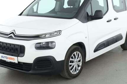 Citroen Berlingo 50.655 km 15.390 € Nürnberg 90441