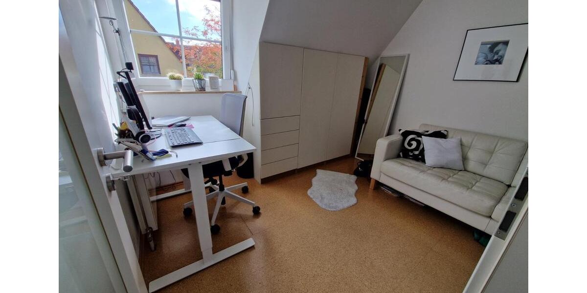 Attraktives Reihenendhaus in 91056 Erlangen-Büchenbach 5 zimmer