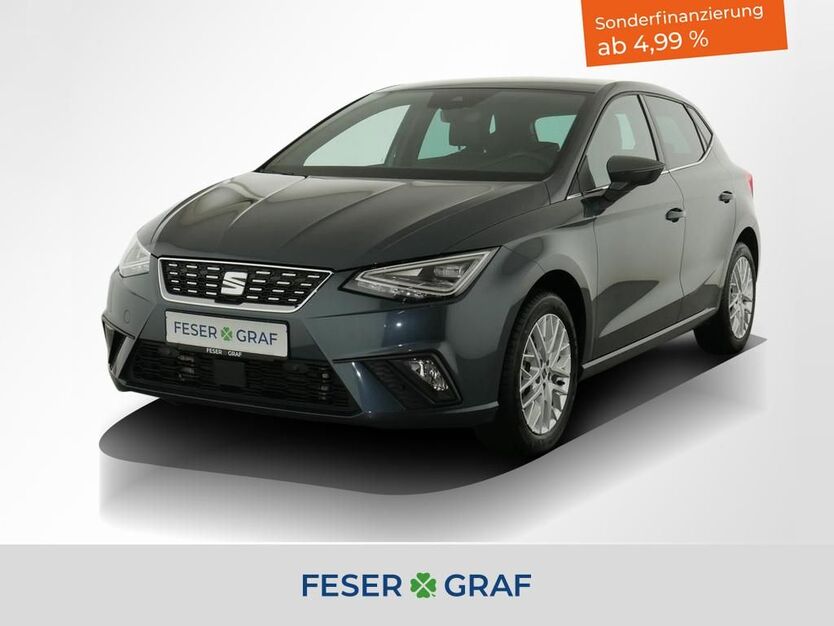 Seat Ibiza 26.500 km 21.450 € Höchstadt an der Aisch 91315