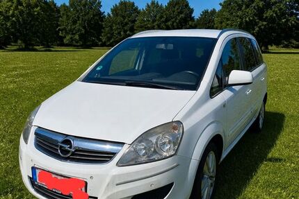 Opel Zafira 300.000 km 1.500 &euro; Heilsbronn 91560