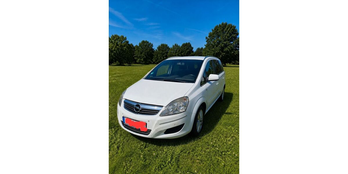 Opel Zafira 300.000 km 1.500 &euro; Heilsbronn 91560