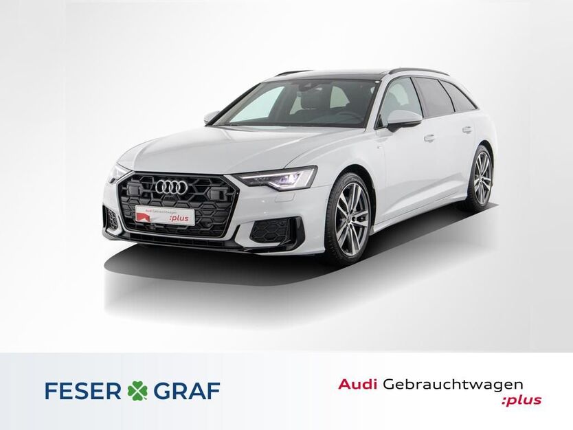 Audi A6 7.560 km 60.960 € Nürnberg 90441