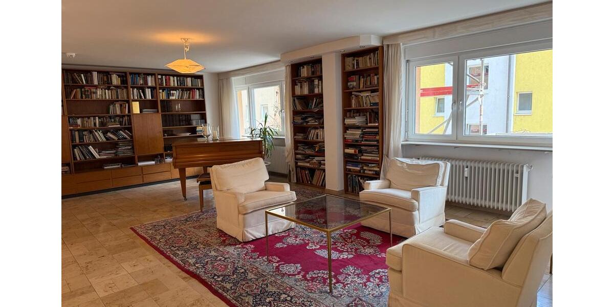 Etagenwohnung Nürnberg - 5 Zimmer, 153 m&sup2;, 600.000&euro; | Angebot:26633998