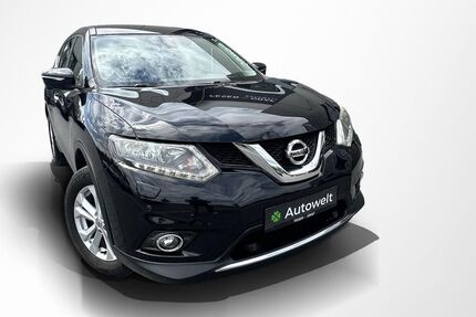 Nissan X-Trail 93.800 km 15.480 &euro; Roth 91154