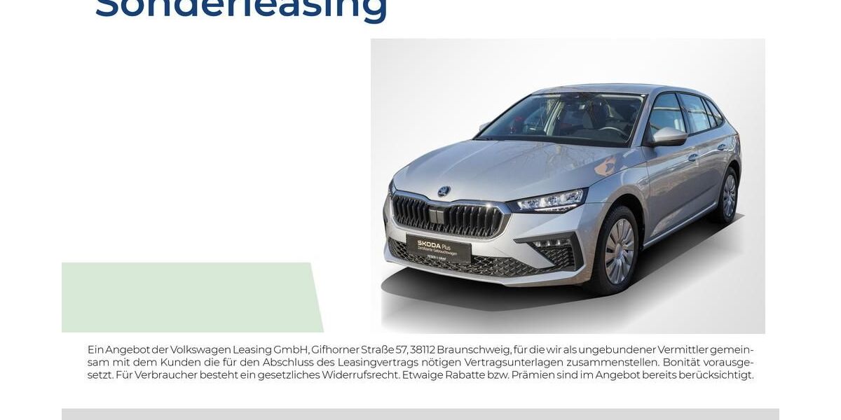 Skoda Scala 21.750 km 19.740 &euro; Forchheim 91301