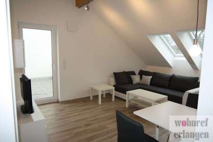 Wohnen auf Zeit in Erlangen 1.150 € 2 zimmer