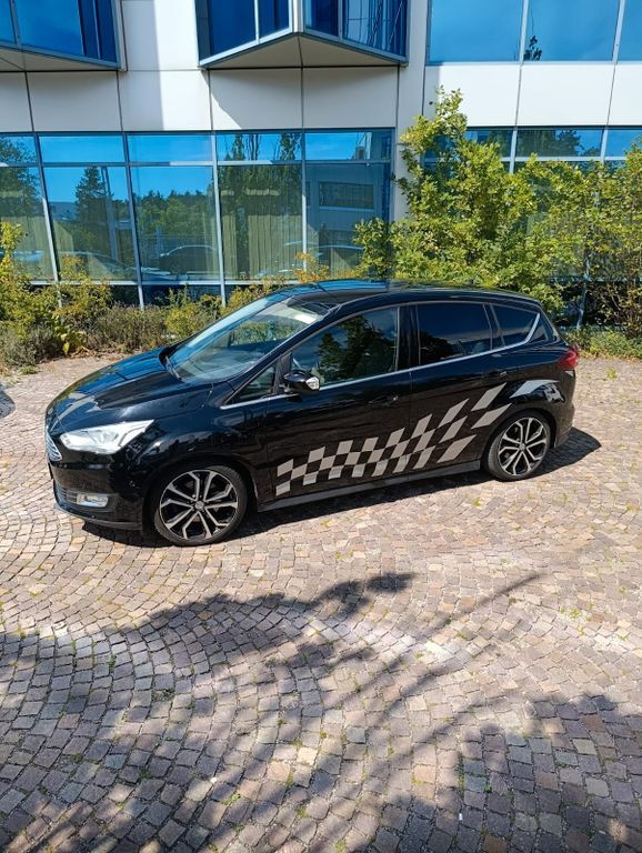 Ford C-Max 102.000 km 8.300 € Herzogenaurach 91074