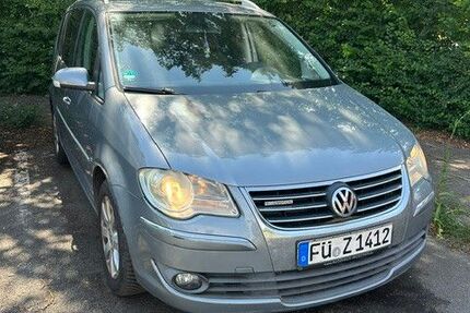 VW Touran 338.442 km 2.023 &euro; Nürnberg 90427