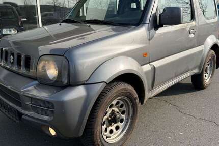 Suzuki Jimny 116.000 km 3.870 &euro; Nürnberg 90439