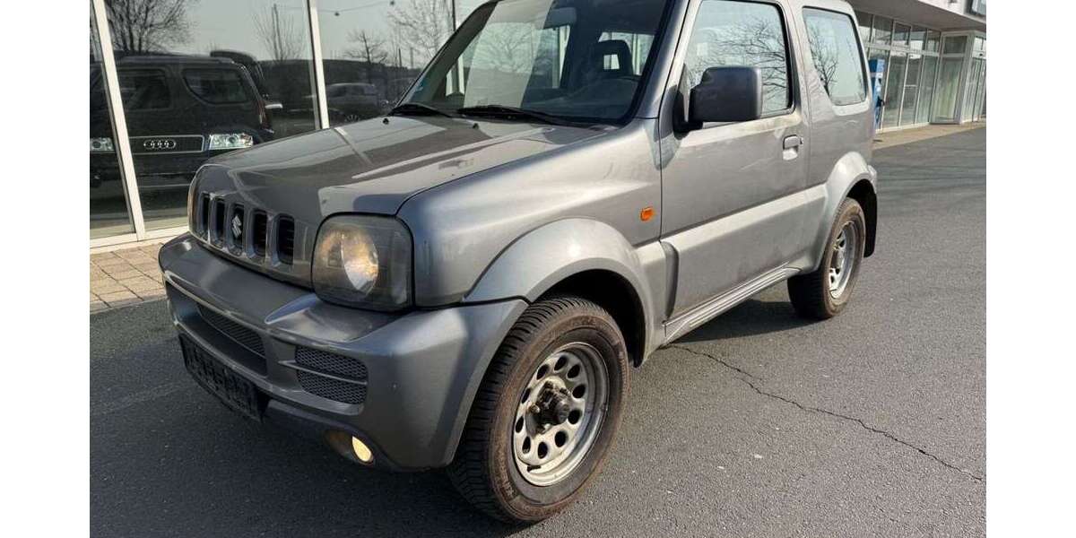 Suzuki Jimny 116.000 km 3.870 &euro; Nürnberg 90439