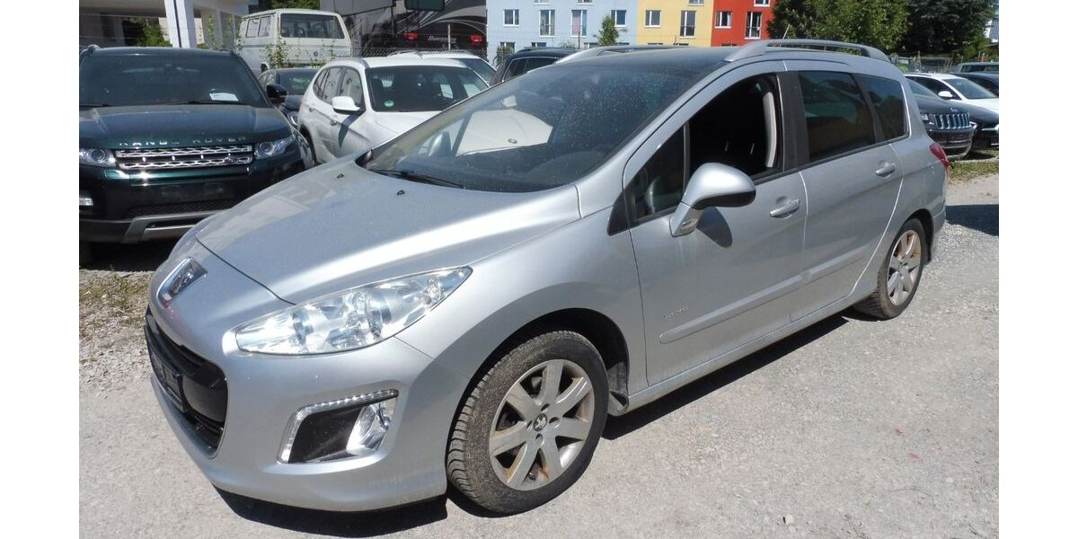 Peugeot 308 222.595 km 3.500 &euro; Fürth 90763