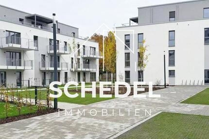 Leben im Grünen am Rande der Metropole Nürnberg 2 zimmer