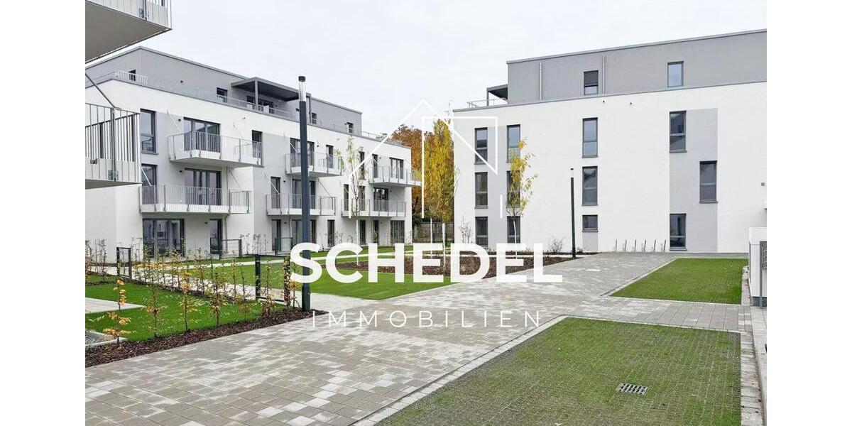 Leben im Grünen am Rande der Metropole Nürnberg 2 zimmer