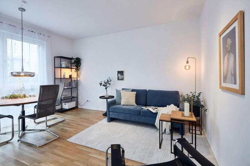 SONNE PUR! Bezugsfertige, helle 4-Zi-Eck-Whg. mit Tageslichtbad! Sie erhalten sogar noch den KfW-Zuschuss in Höhe von 26.250€! 4 zimmer