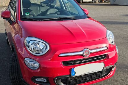 Fiat 500X 64.000 km 12.500 &euro; Neunkirchen am Brand 91077