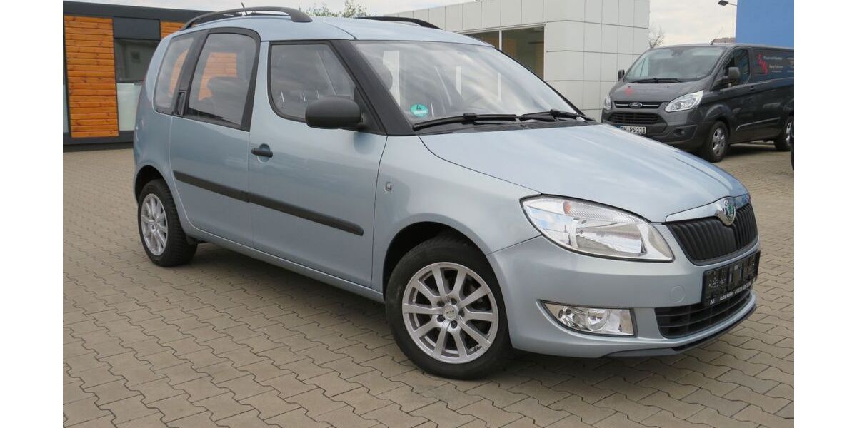 Skoda Roomster 125.000 km 4.499 &euro; Fürth 90768