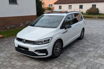 VW Touran 144.000 km 16.000 &euro; Kammerstein 91126