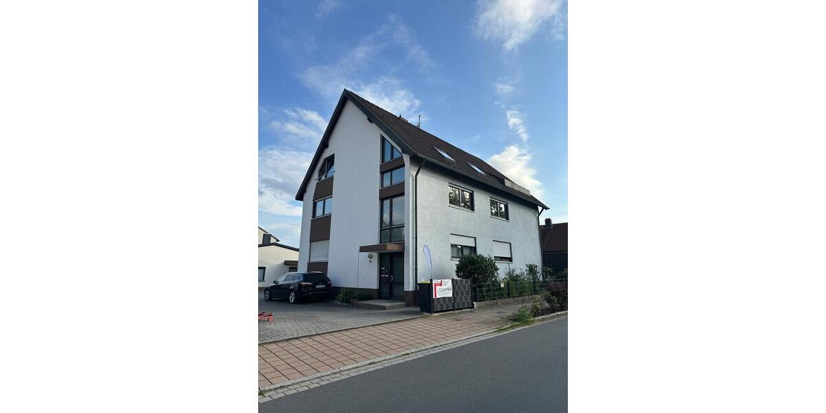 Dachgeschoßwohnung Oberasbach - 3 Zimmer, 86 m&sup2;, 940&euro; | Angebot:27616434