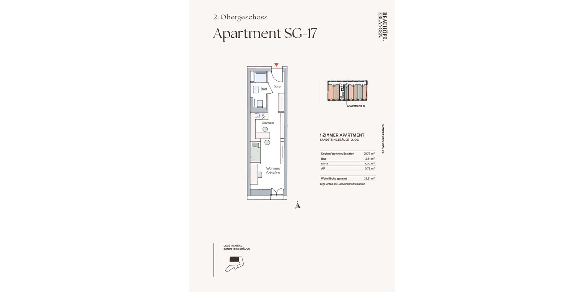 #Investieren Sie in bester Lage von Erlangen# 1 zimmer