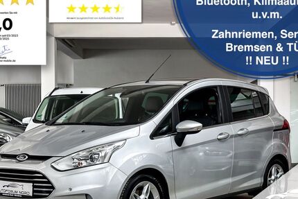 Ford B-Max 107.307 km 8.360 &euro; Nürnberg 90411