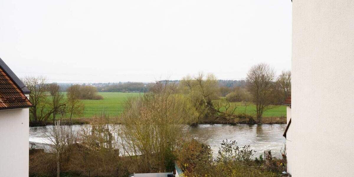 Etagenwohnung Erlangen Bruck - 3 Zimmer, 100 m&sup2;, 1.390&euro; | Angebot:25799717