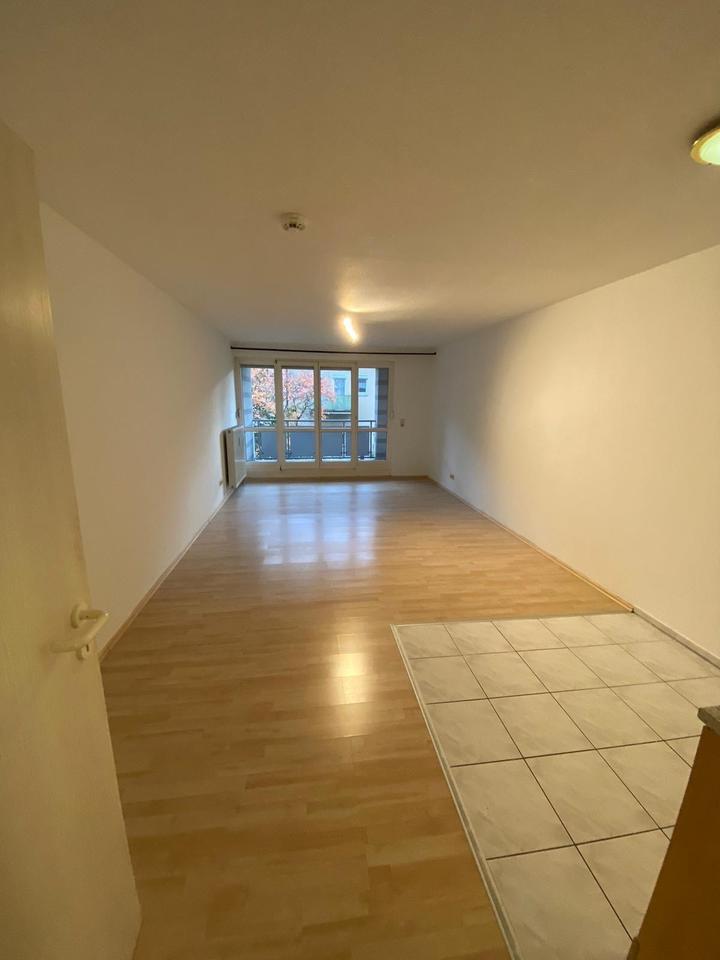 1-Zi-Whg mit TG Stellplatz und Keller