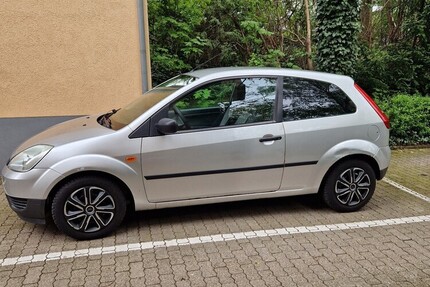 Ford Fiesta V